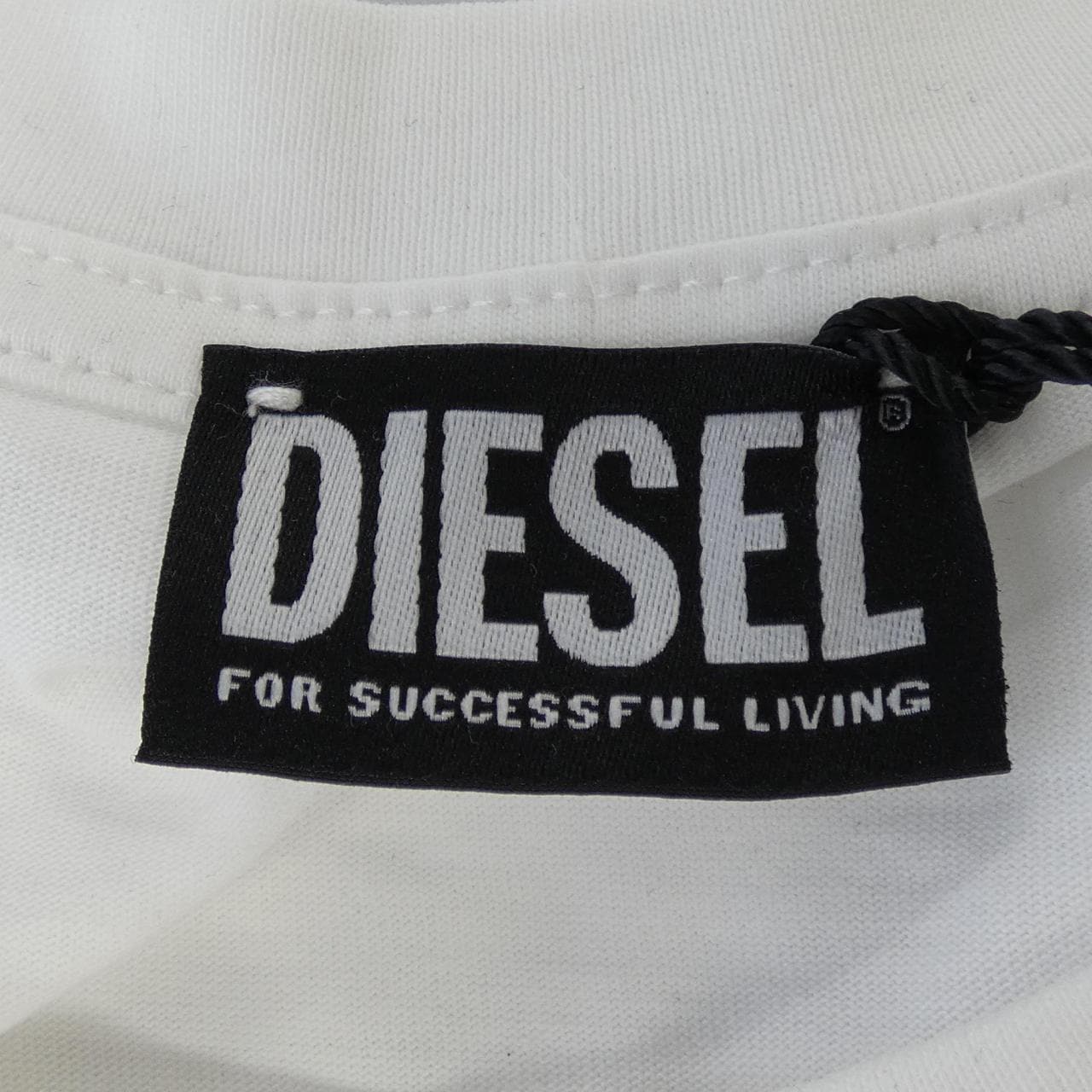 ディーゼル DIESEL A12754 RPAT1 100 Tシャツ