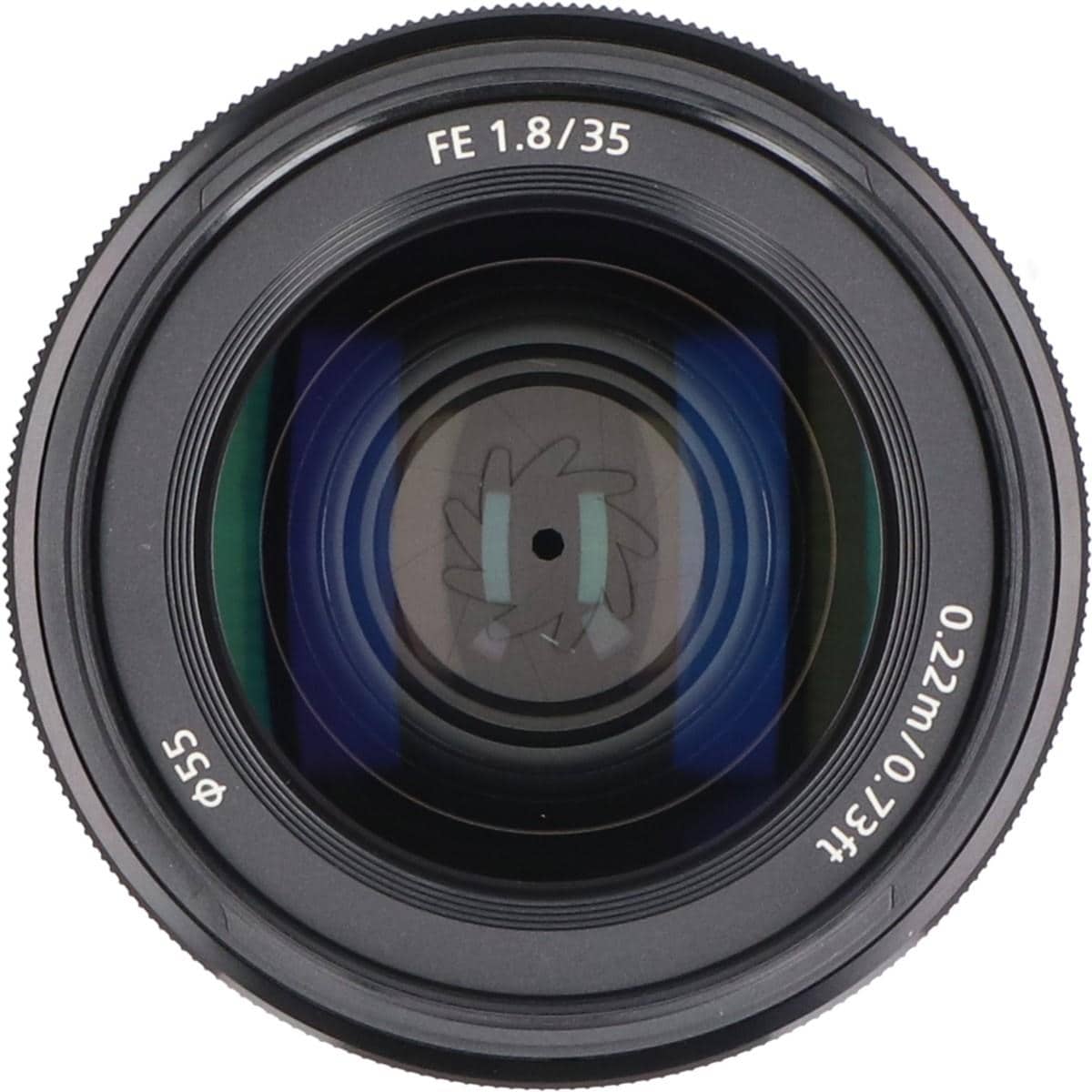 ＦＥ３５ｍｍ　Ｆ１．８（ＳＥＬ３５Ｆ１８Ｆ）