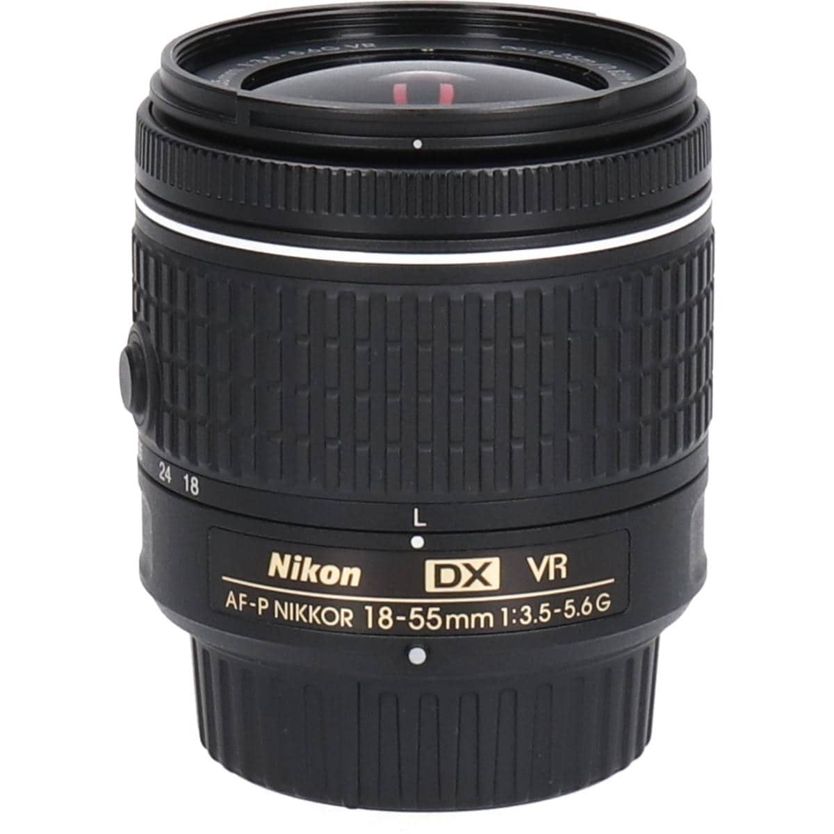 ＡＦ－Ｐ　ＤＸ１８－５５ｍｍ　Ｆ３．５－５．６Ｇ　ＶＲ