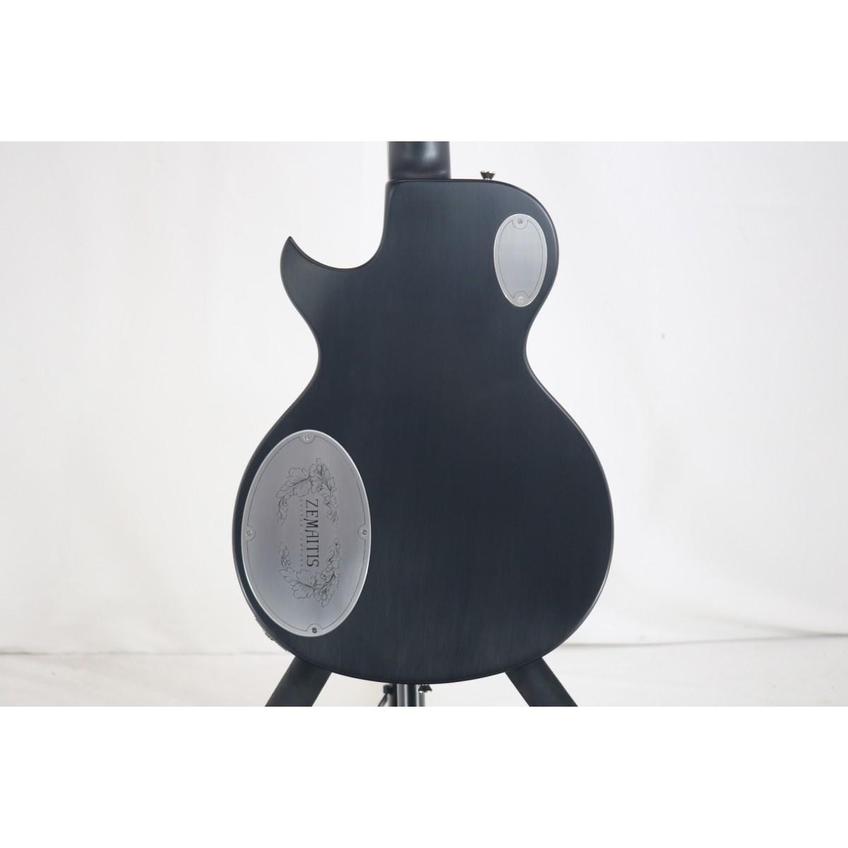 【新品】ＺＥＭＡＩＴＩＳ　ＴＨＥ　ＰＯＲＴＲＡＩＴ　Ｍｅｔａｌ　Ｆｒｏｎｔ　ＨＩＳＡＳＨＩ　Ｂｌａｃｋ