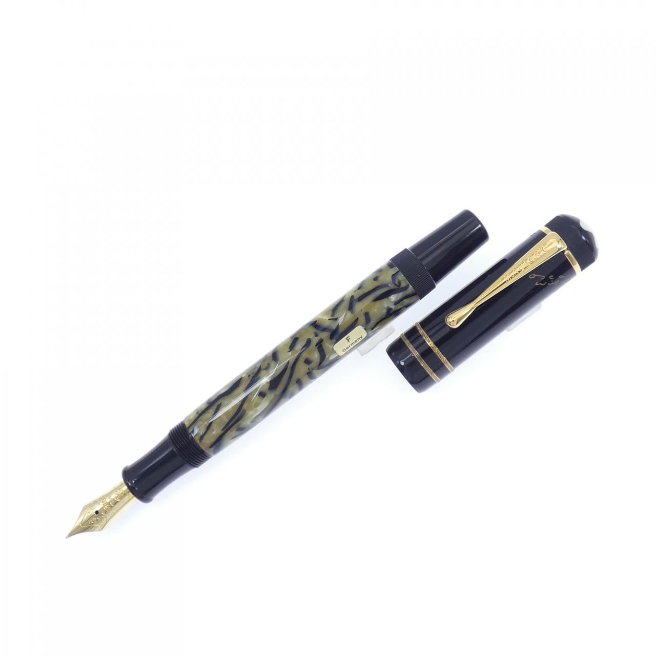 モンブラン 1994年オスカー･ワイルド 万年筆