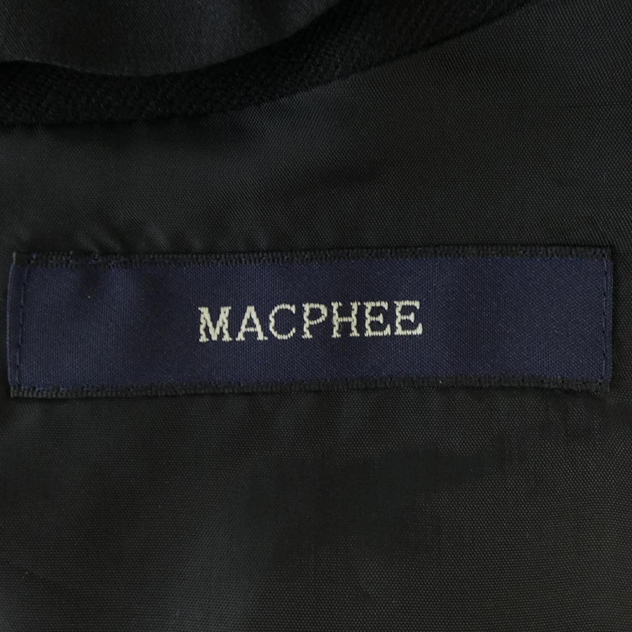 マカフィー MACPHEE ワンピース