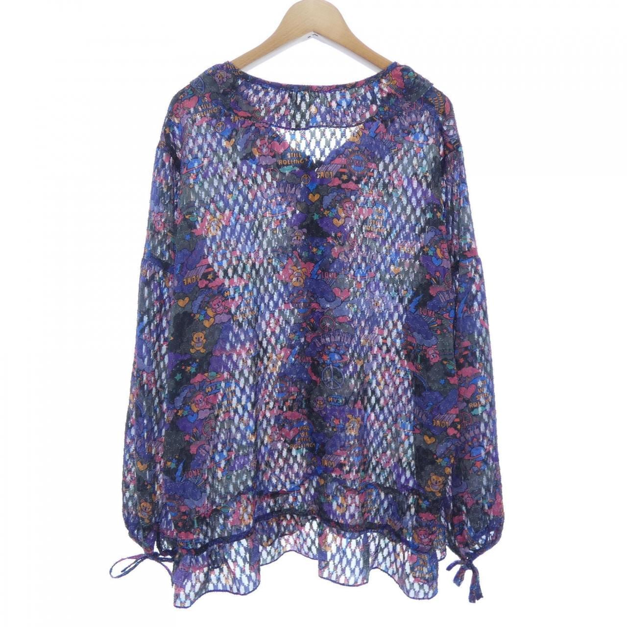 HYSTERIC GLAMOUR 01203AH05 Tops