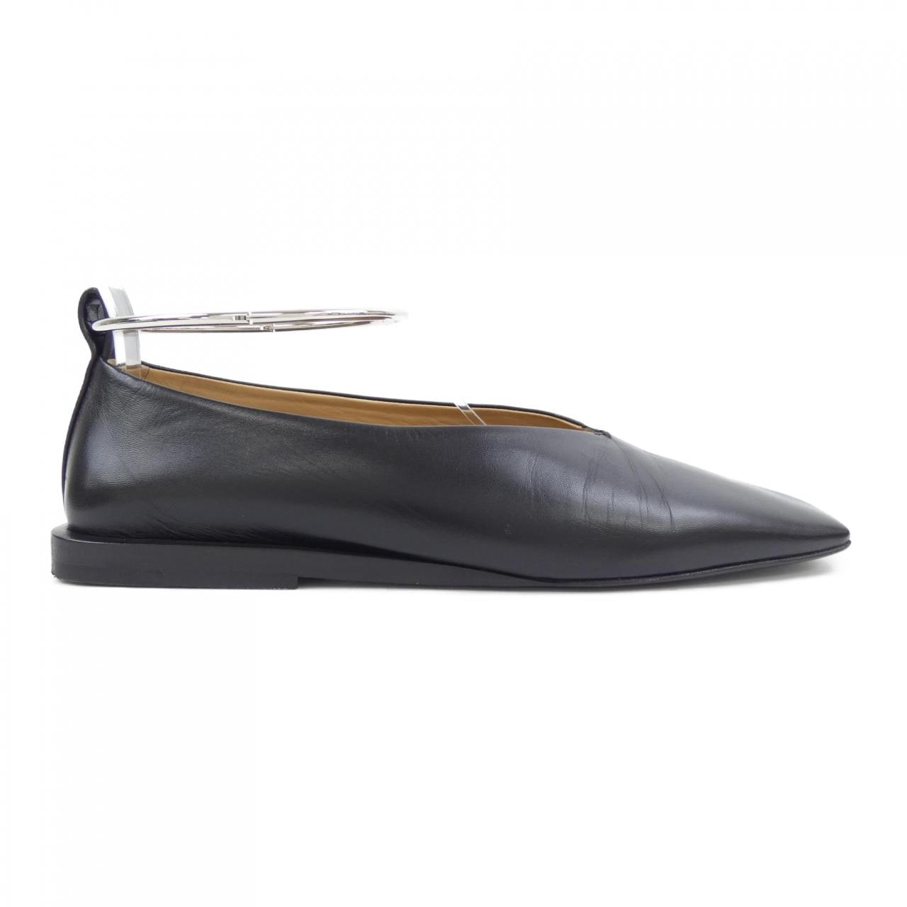 JIL SANDER JIL SANDER FLAT SHOES