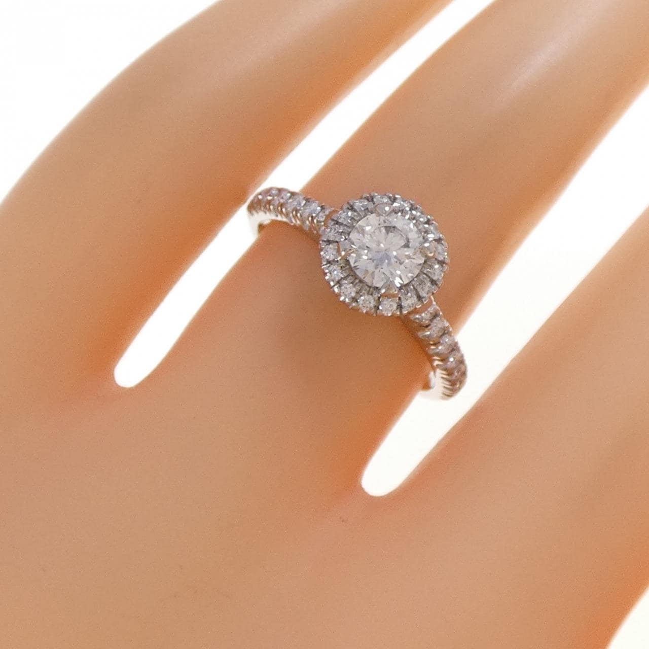 Cartier Destiny Ring 0.40CT