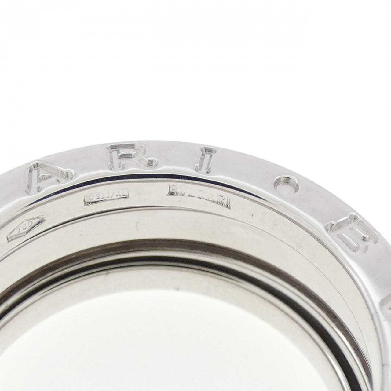 ブルガリ B.zero1 3バンド リング