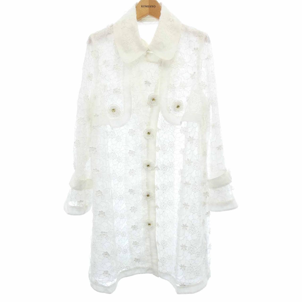 ノコオーノ NOKO OHNO シャツ