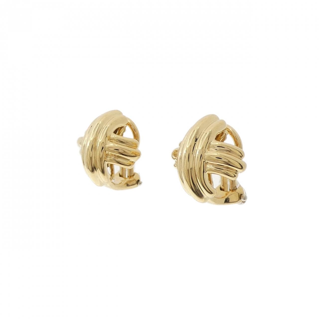 ティファニー シグネチャー イヤリング