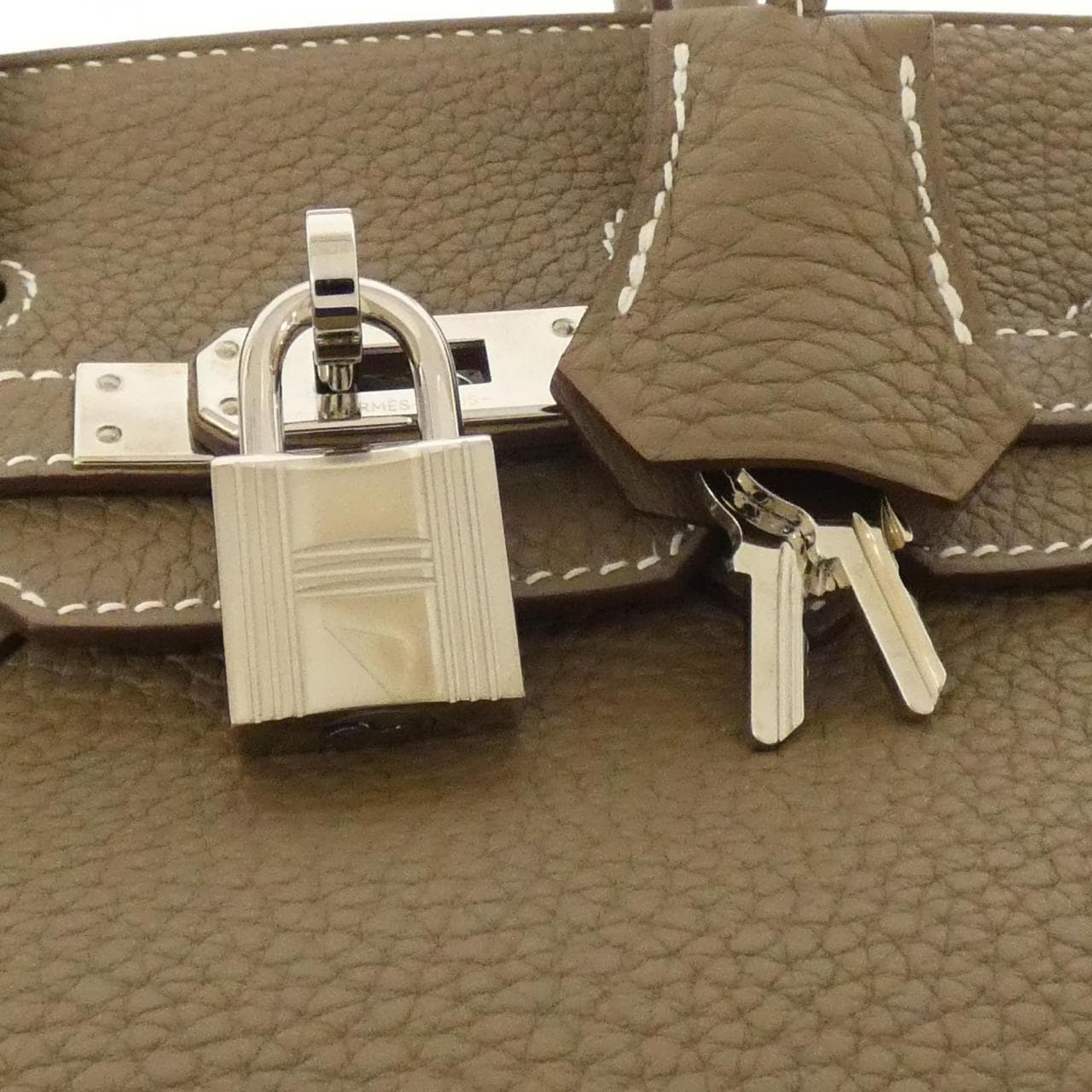 エルメス バーキン 25cm 041344CK バッグ