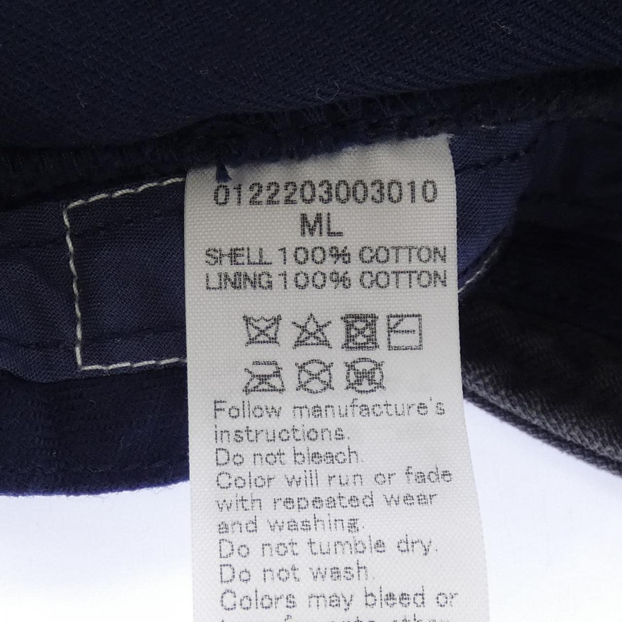 ヴィズヴィム VISVIM 0122203003010 ハット