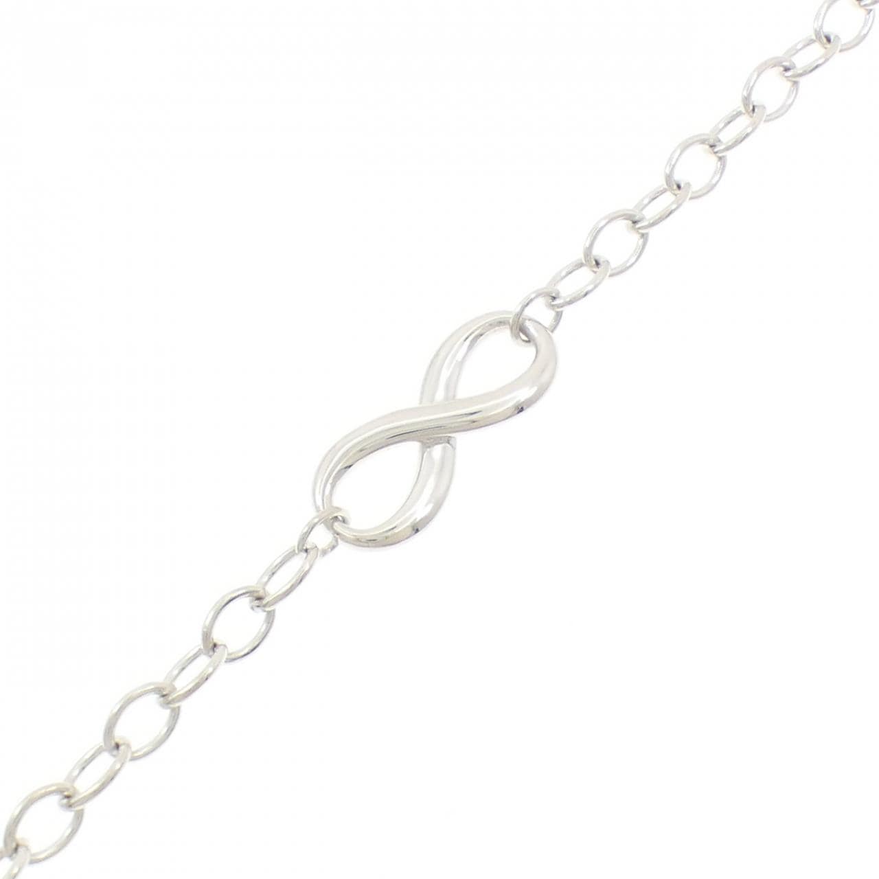 ティファニー インフィニティ ブレスレット