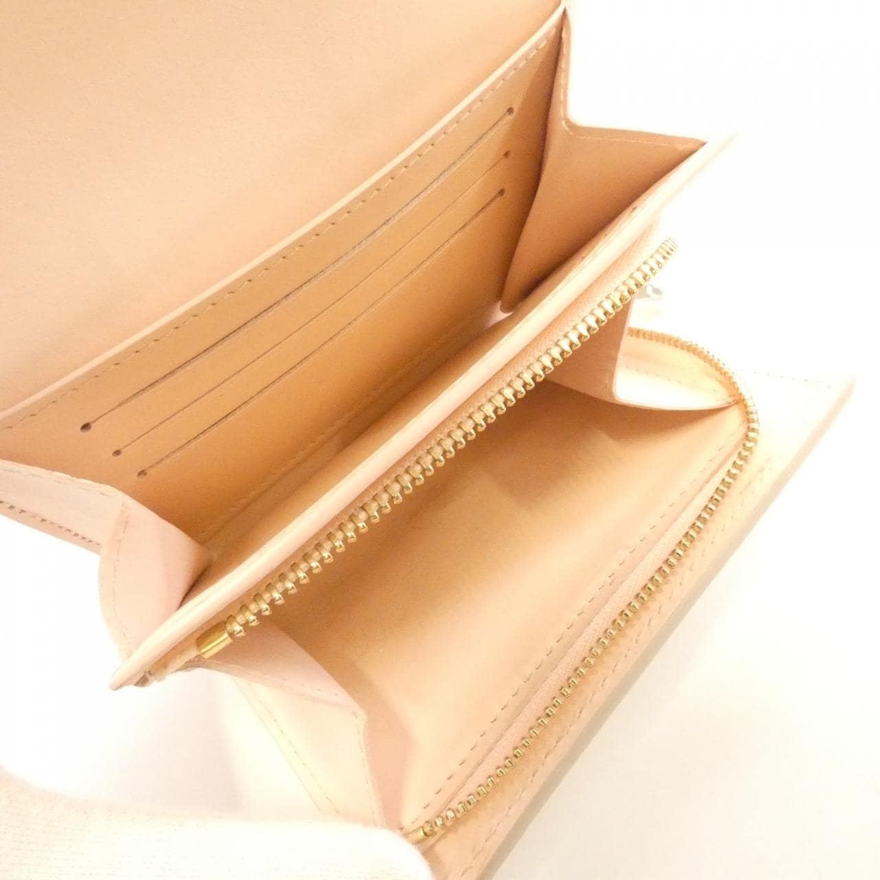 ルイヴィトン マヒナ(フローラル) ポルトフォイユ イリス コンパクト M14172 財布