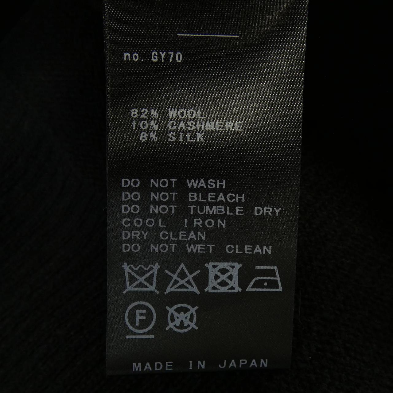 ドゥーズィエムクラス DEUXIEME CLASSE ニット