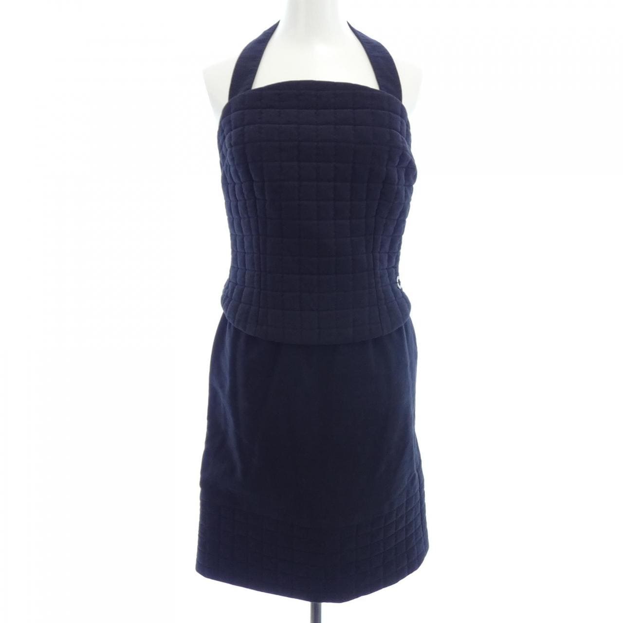 【ヴィンテージ】シャネル CHANEL IDENTIFICATION P15650W02612 00T セットアップ