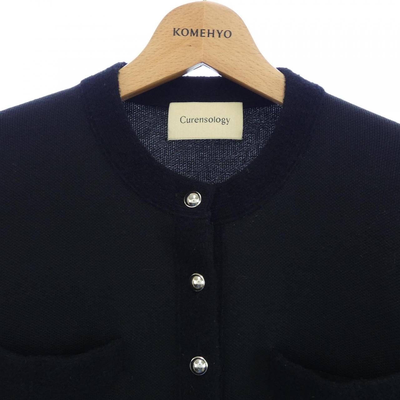 Calensology Curensology开襟衫