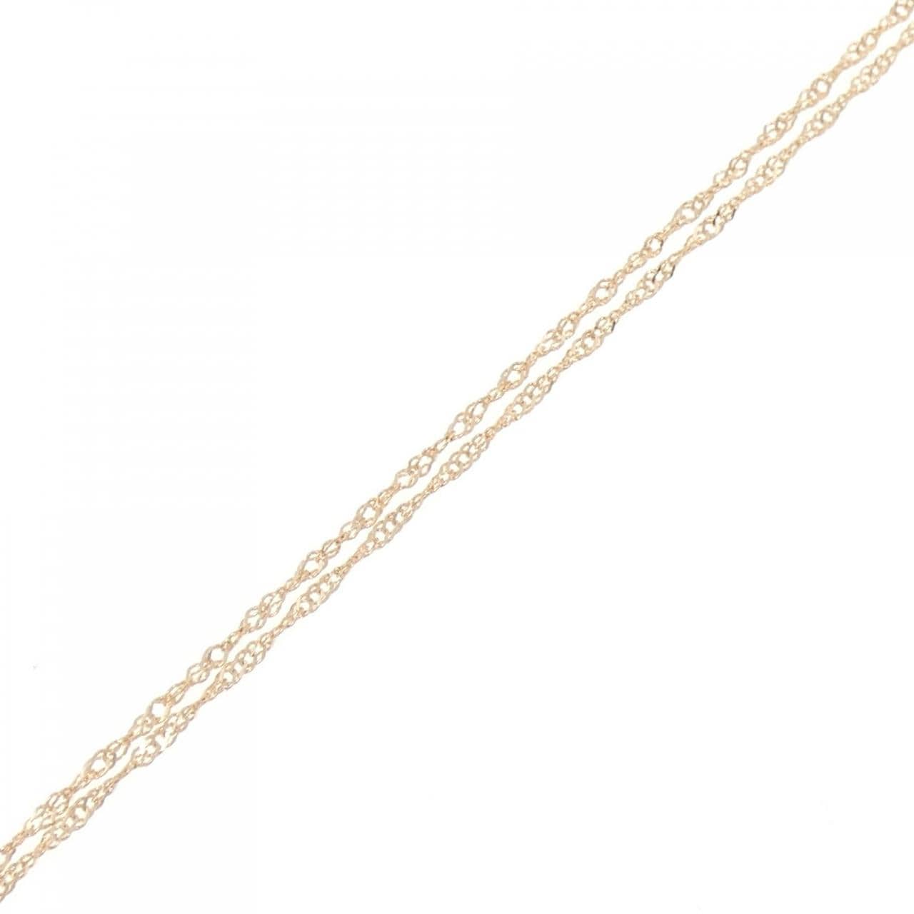 K18PG ブレスレット