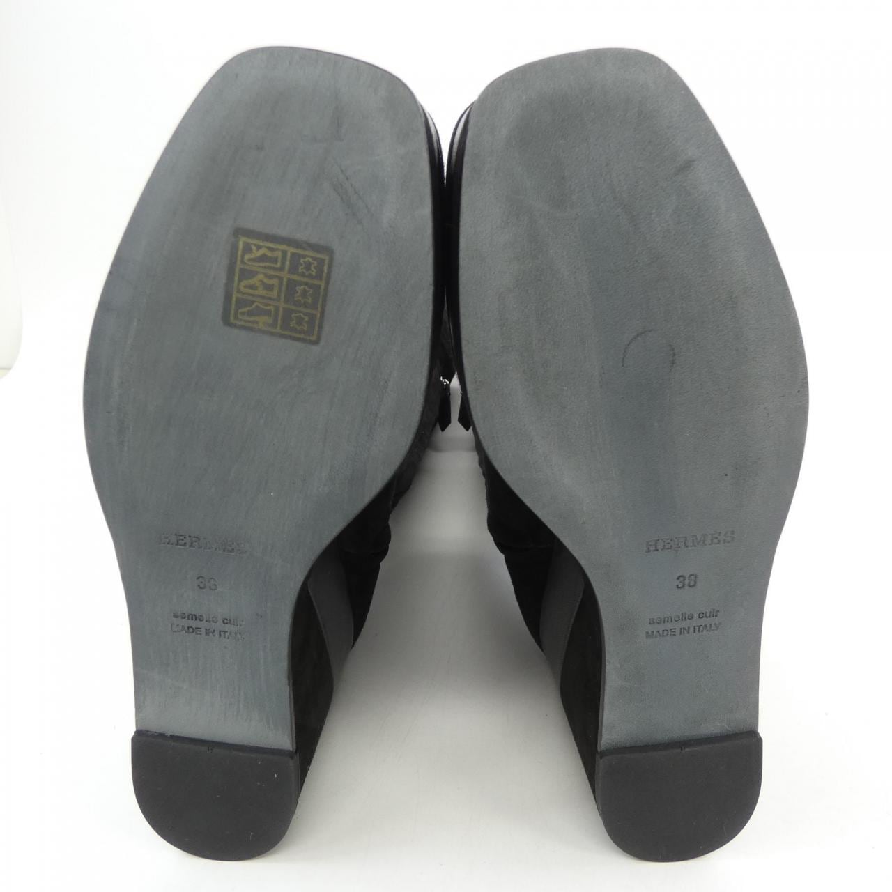 エルメス HERMES 182222Z ロングブーツ