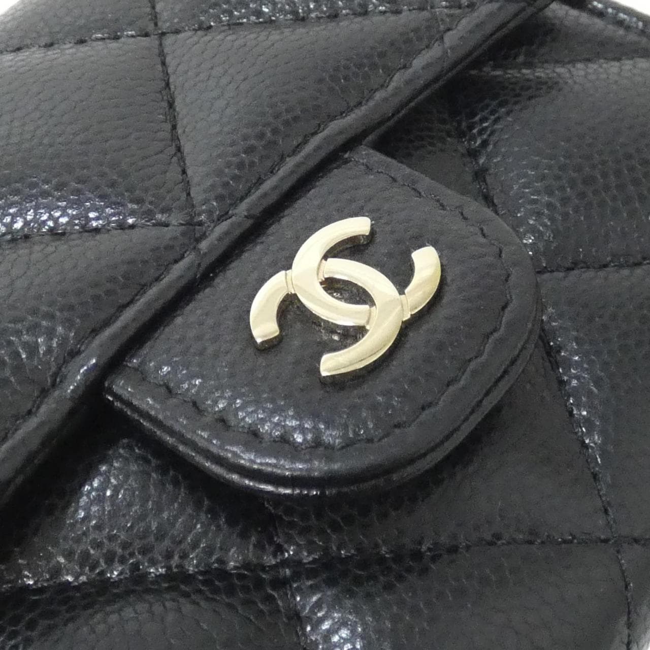 シャネル タイムレスクラシック ライン AP0238 チェーンクラッチ