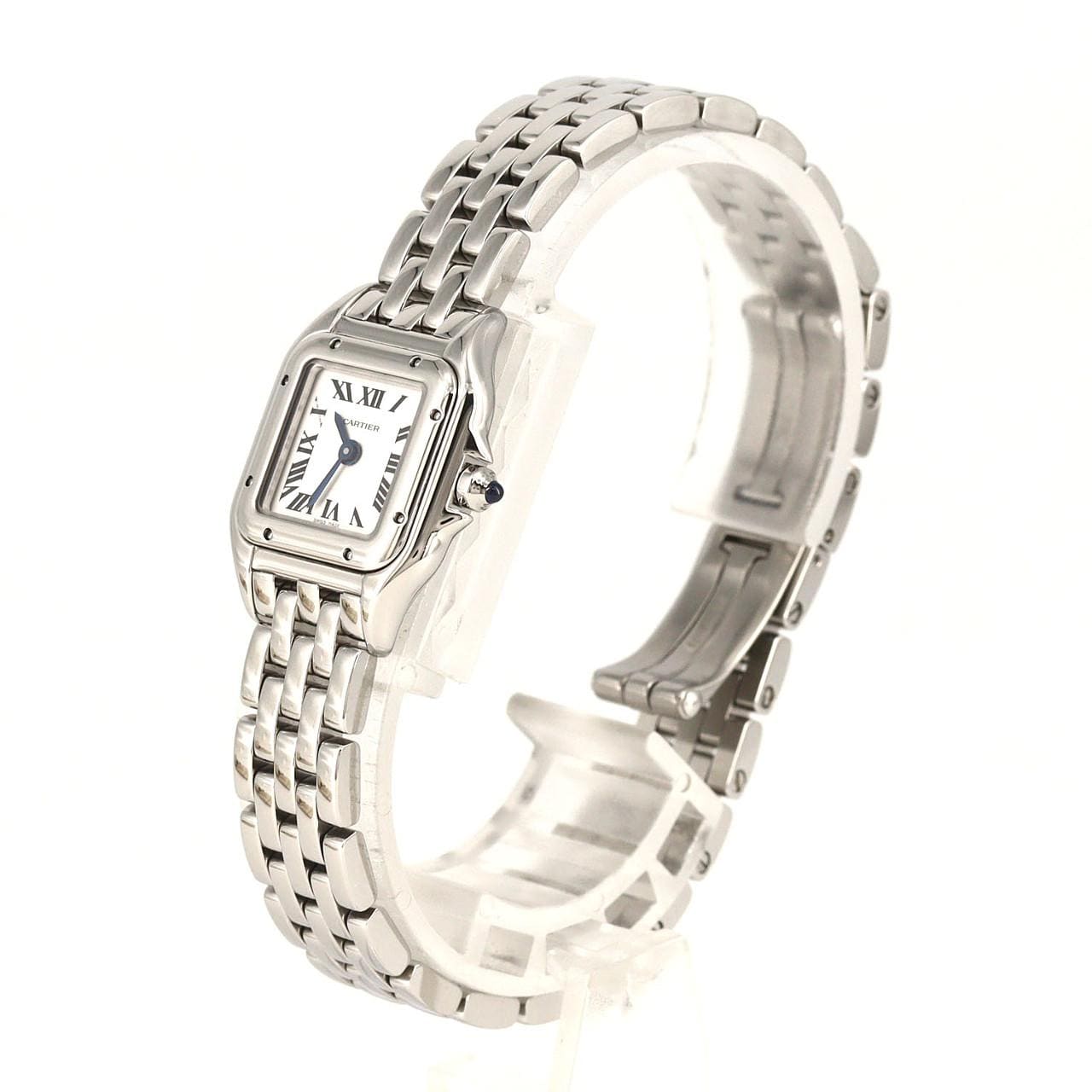 カルティエ ミニパンテール･ドゥ･カルティエ WSPN0019 SS クォーツ