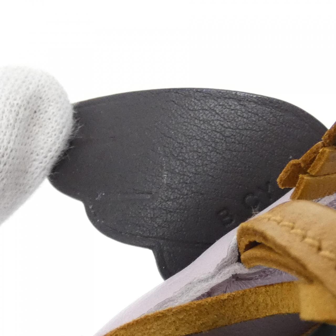 エルメス ロデオ ペガサス バッグチャーム  PM 083010CA