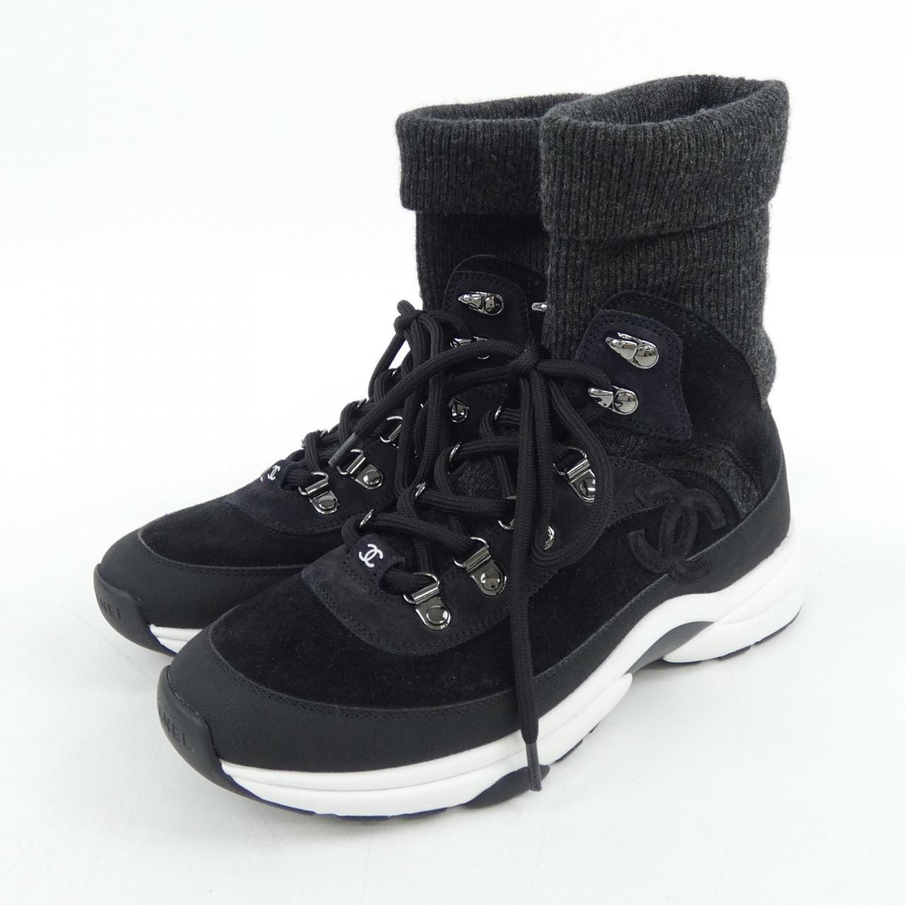 シャネル CHANEL G45204B14065 スニーカー