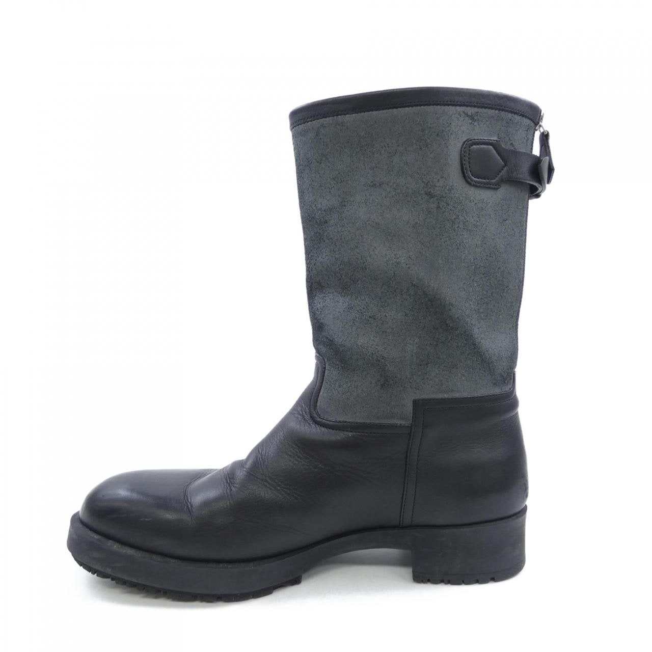 エルメス HERMES ロングブーツ