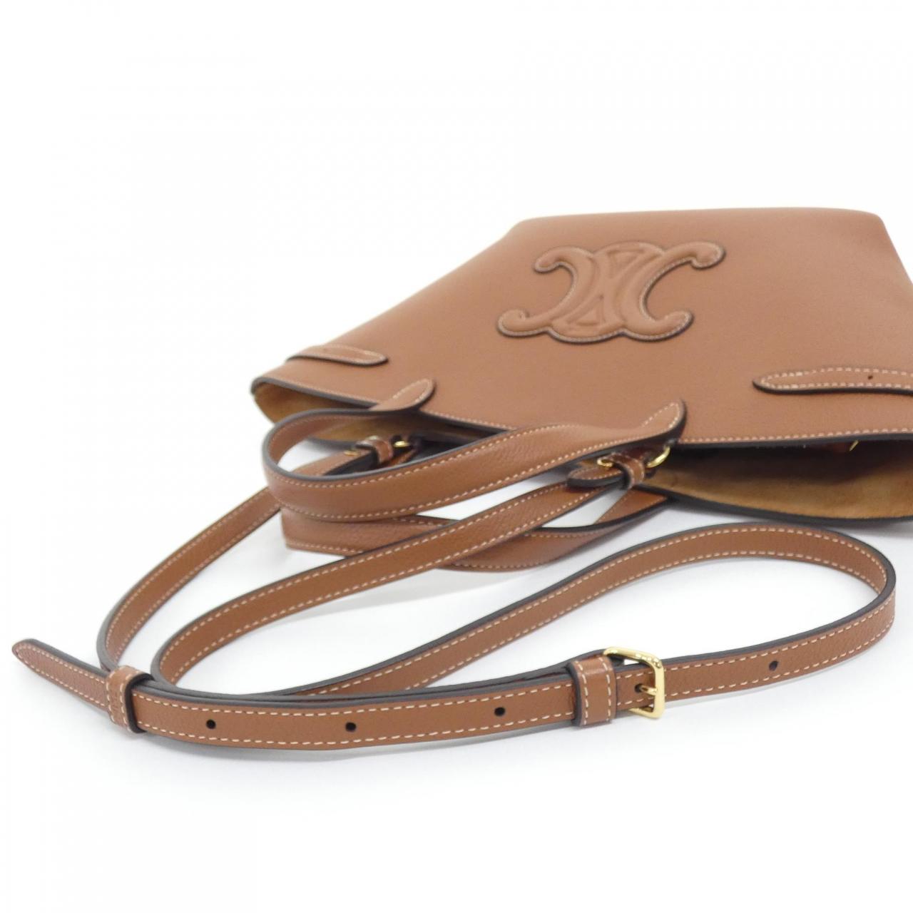 セリーヌ ミニ カバ アナイス 121743ENY バッグ