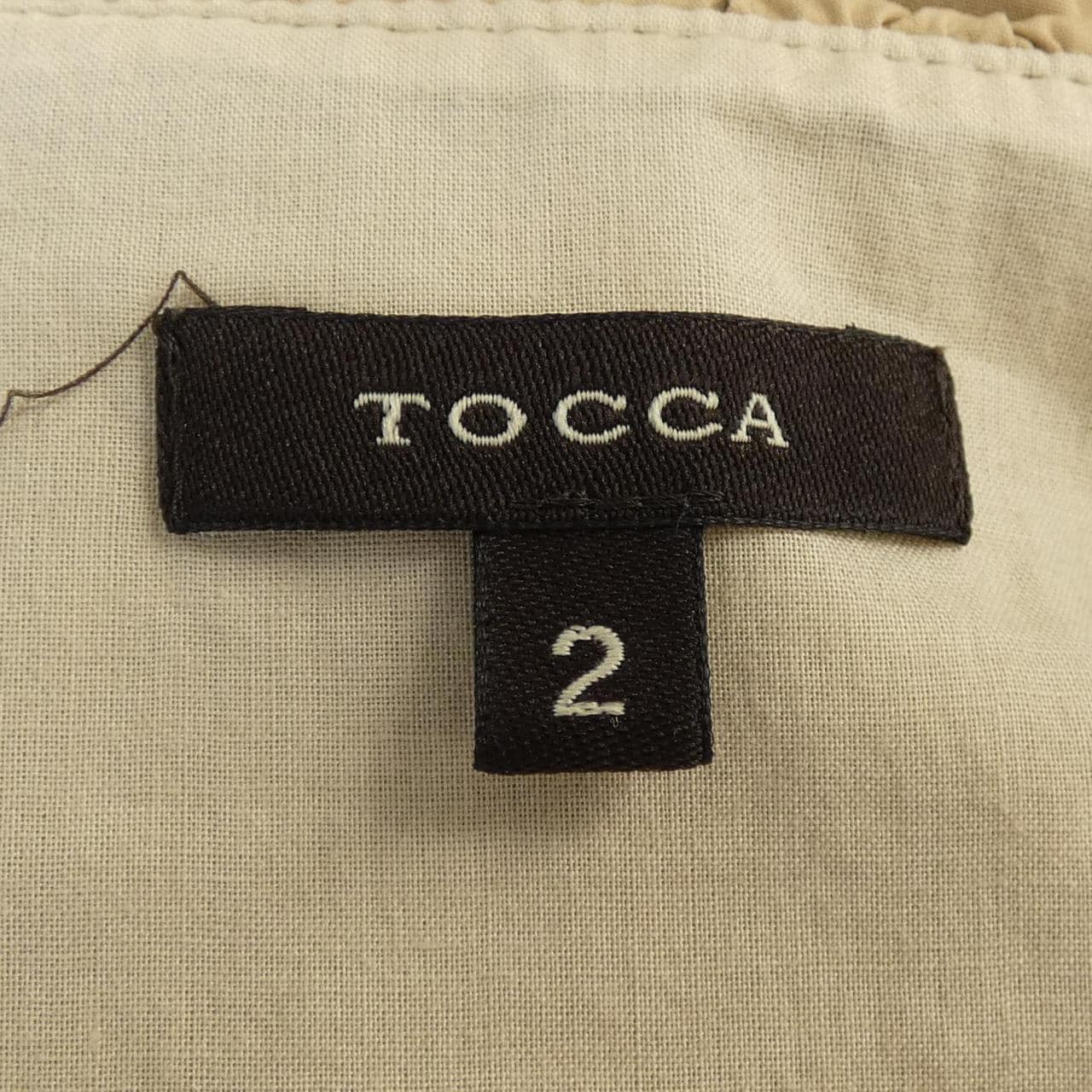 トッカ TOCCA ワンピース