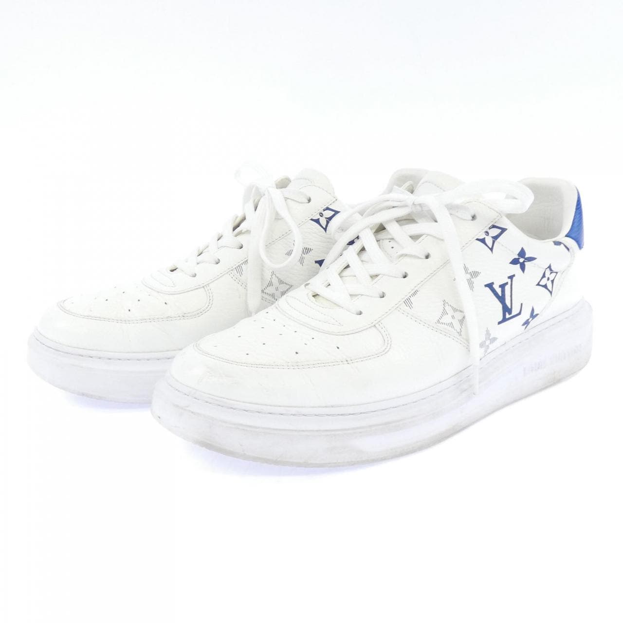 ルイヴィトン LOUIS VUITTON ビバリーヒルズライン スニーカー
