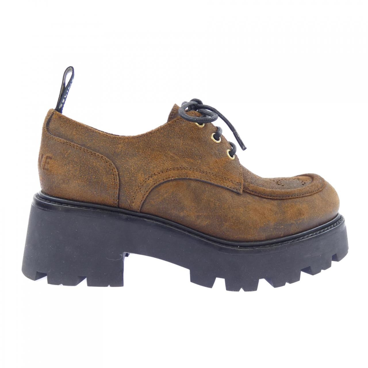 セリーヌ CELINE トリオンフダービー 364043892C シューズ