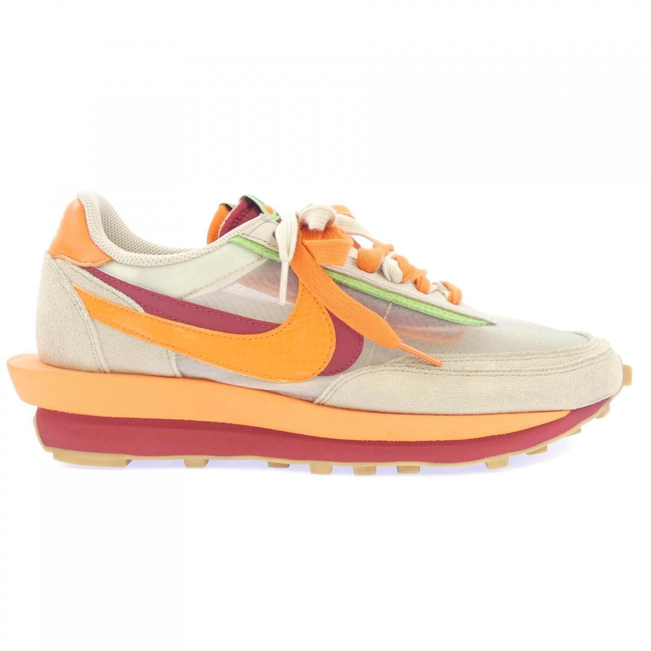 ナイキサカイ NIKE×SACAI DH1347-100　CLOT スニーカー