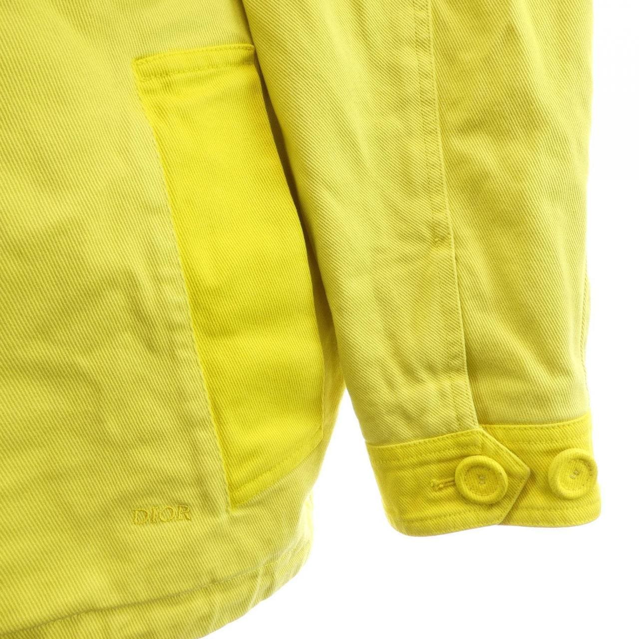 ディオール DIOR PETER DOIG 143C411A5350 ジャケット