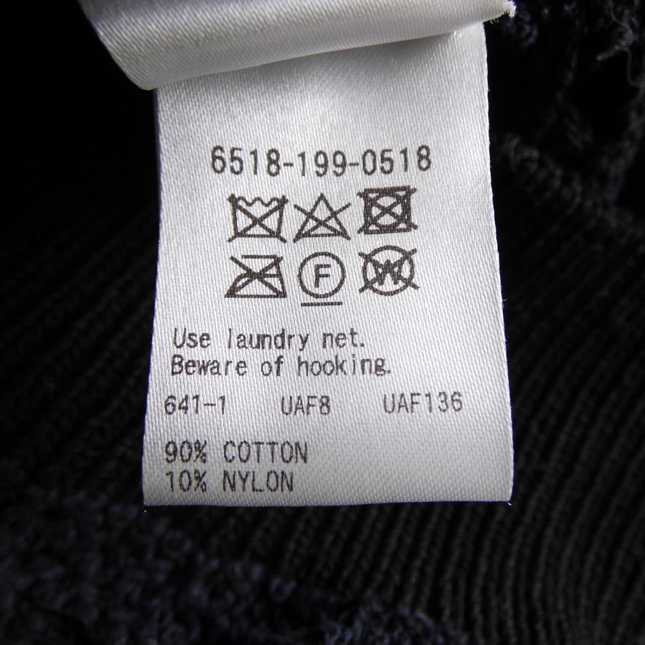 ドゥロワー DRAWER 6518-199-0518 ニット