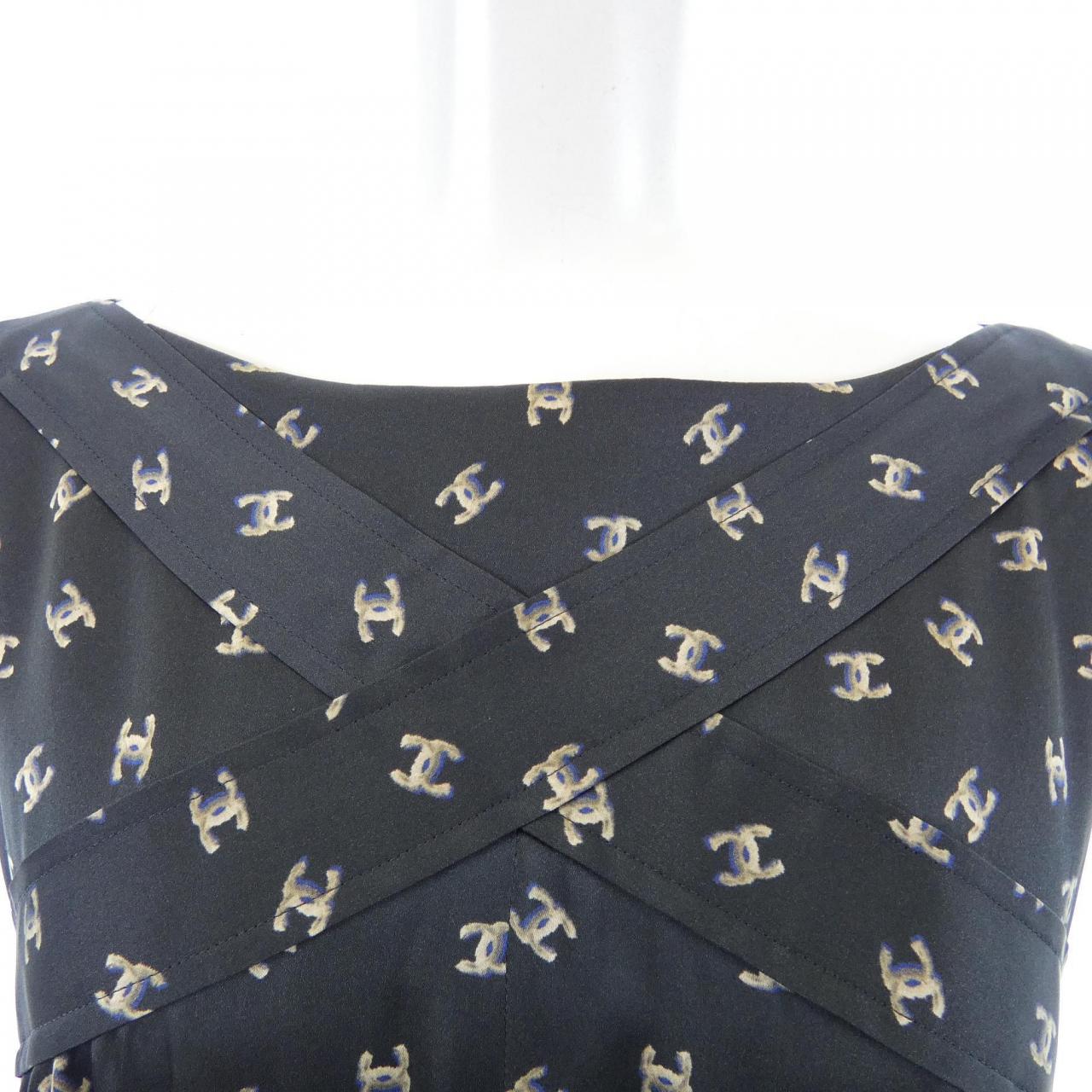 シャネル CHANEL P44350V32715 ワンピース