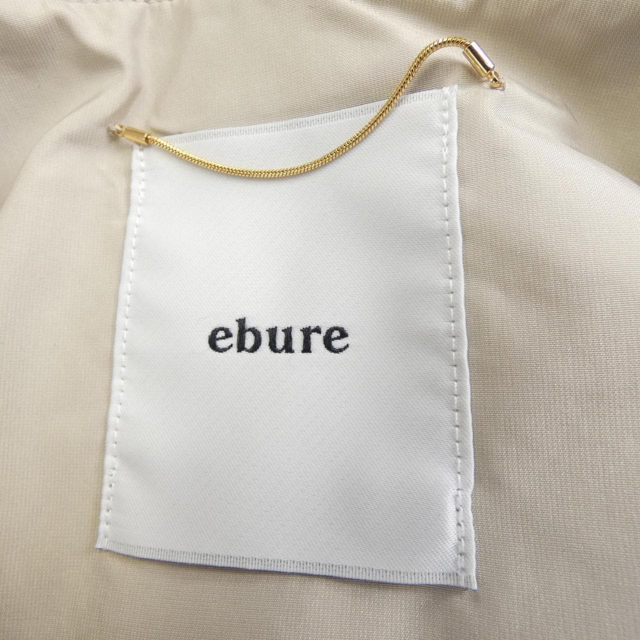 エブール ebure コート