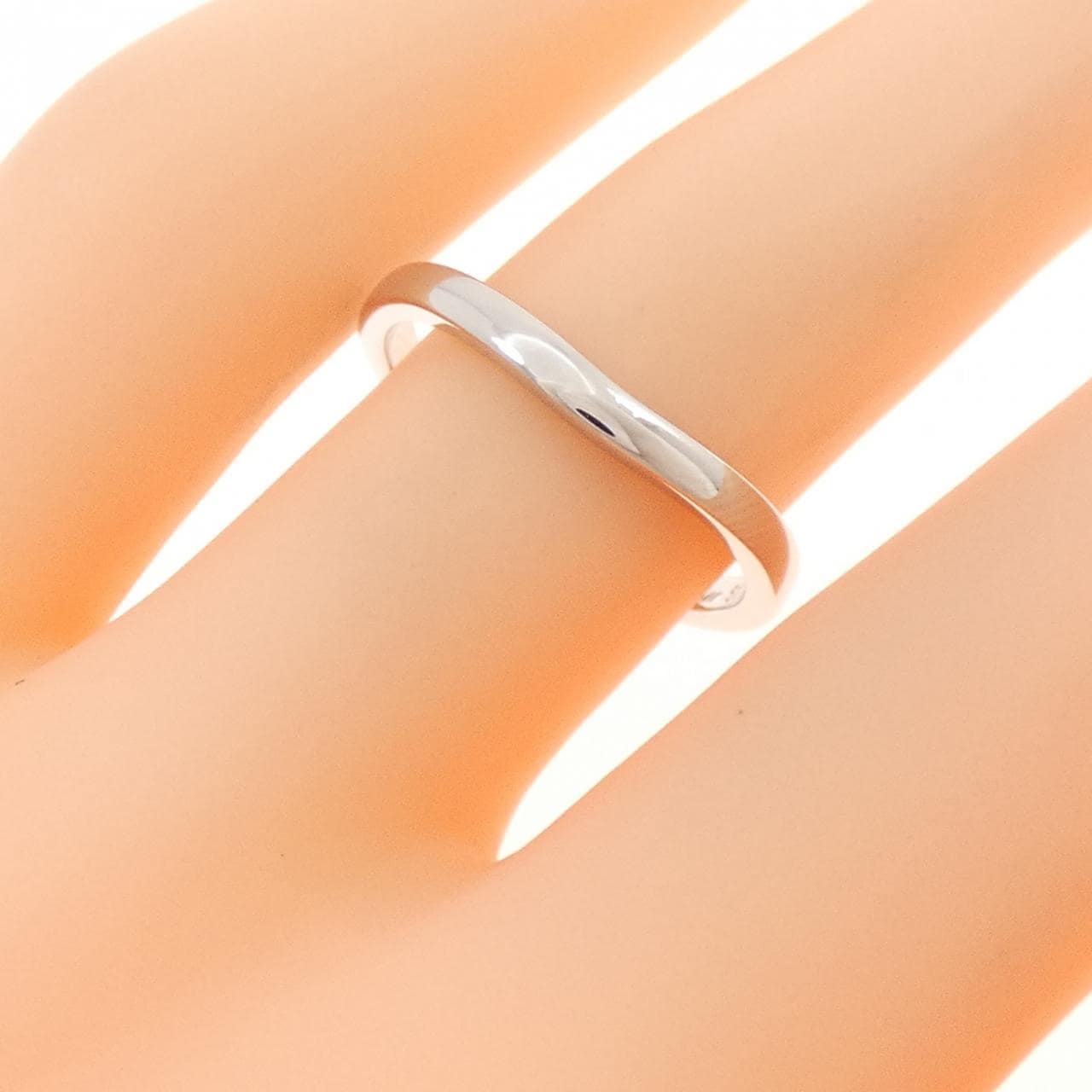 カルティエ バレリーナ リング