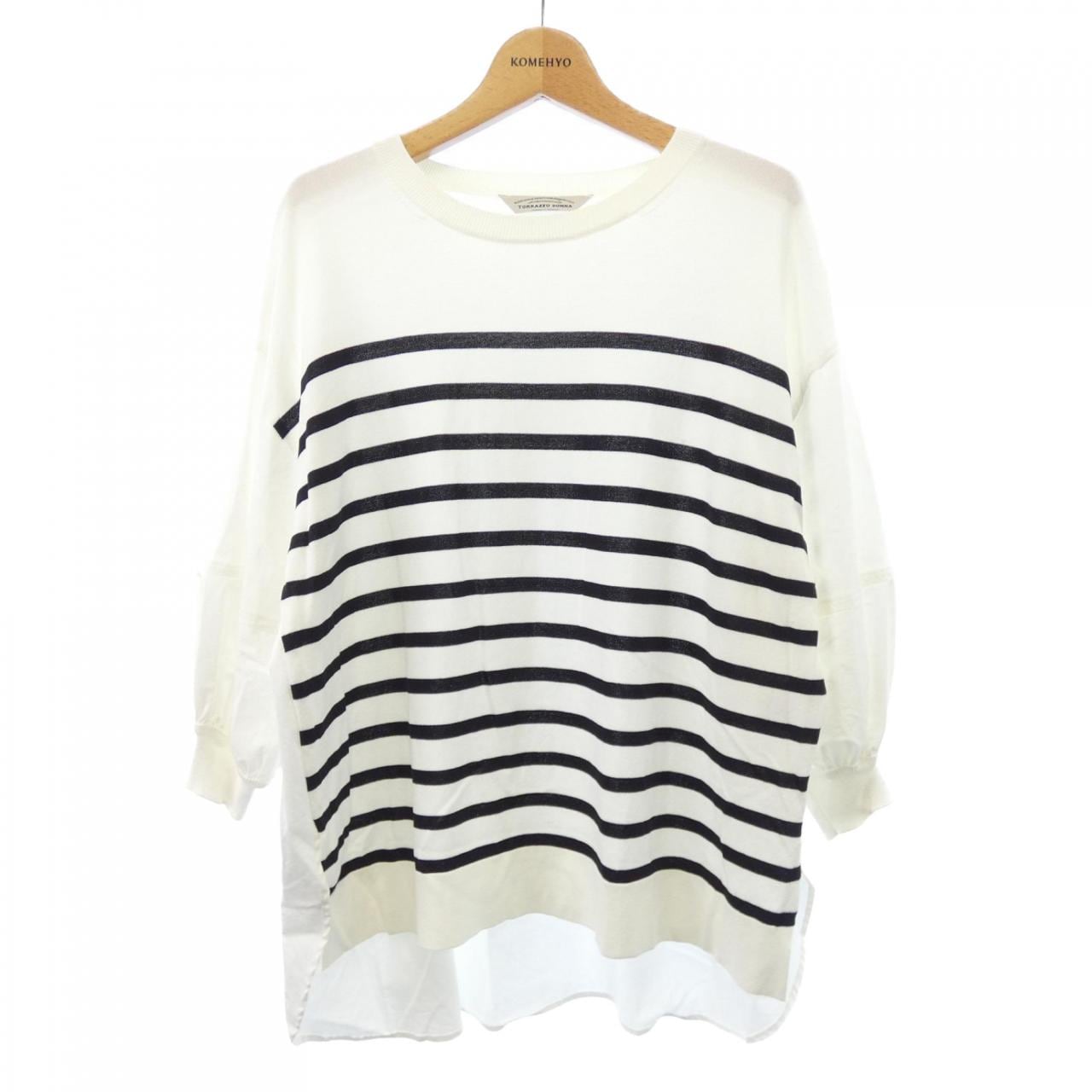 トラッゾドンナ TORRAZZO DONNA トップス