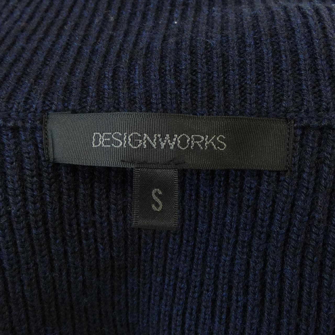 デザインワークス DESIGN WORKS 03330043110 カーディガン