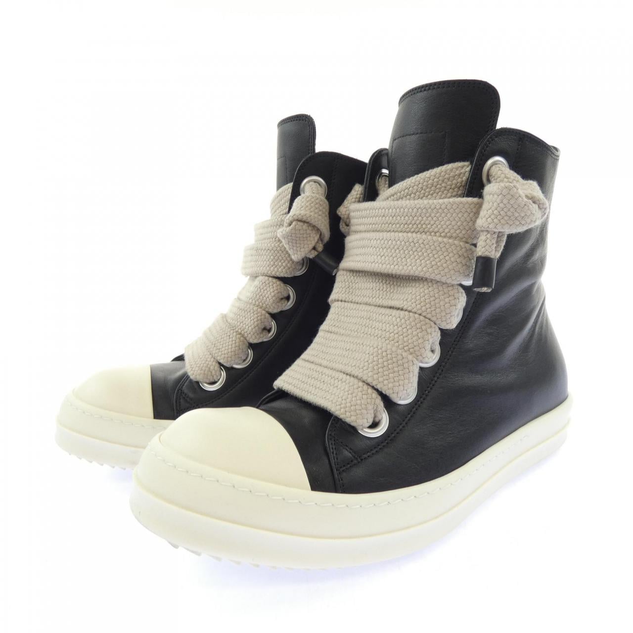 リックオウエンス Rick owens RU02F4892 JUMBOLACE SNEAK スニーカー