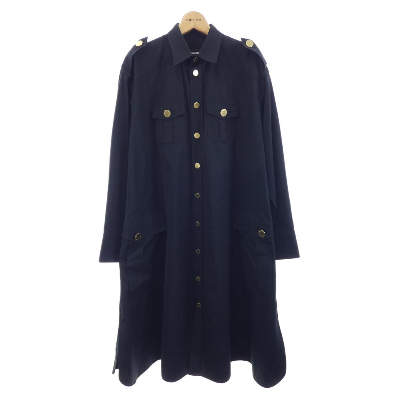 ディースクエアード DSQUARED2 S75CV0526 ワンピース