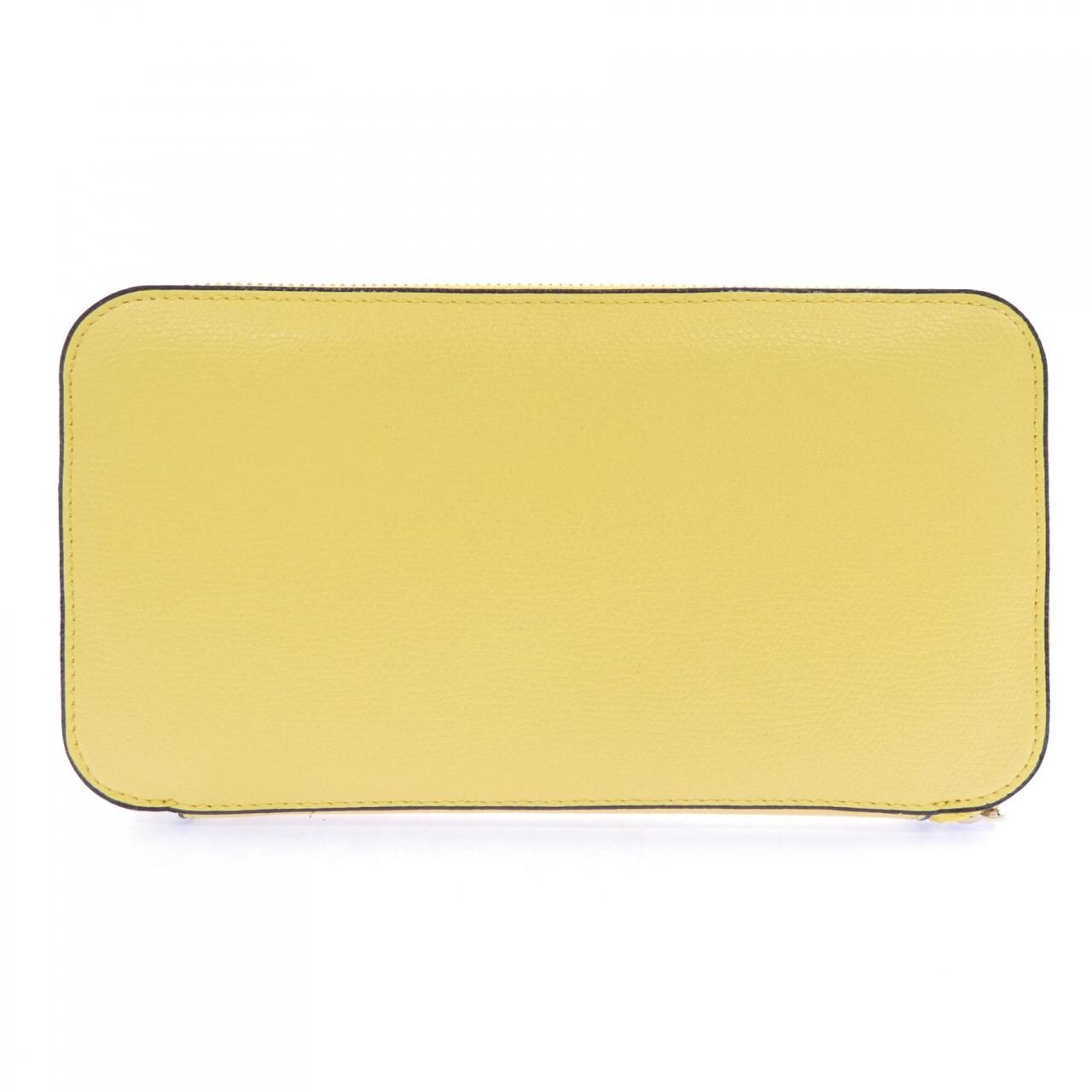 ヴァレクストラ VALEXTRA ラウンドジップ12カード SGZA0006028LOCWZ99 WALLET