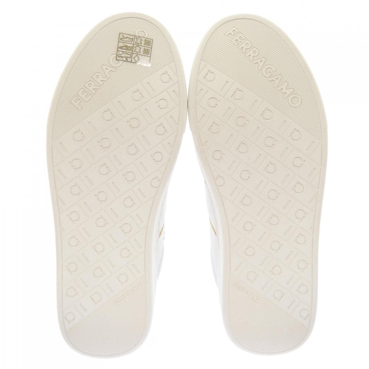 フェラガモ FERRAGAMO 030751 791718 スニーカー
