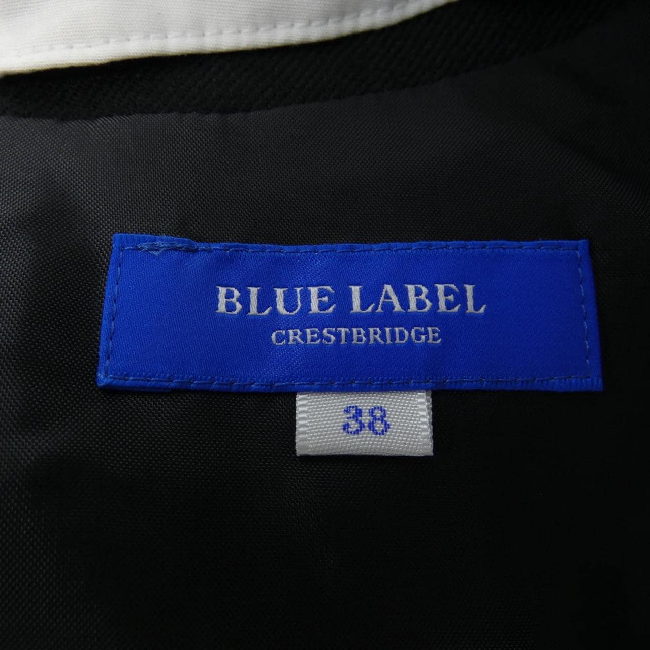 ブルーレーベルクレストブリッジ BLUE LABEL CRESTBRID ワンピース