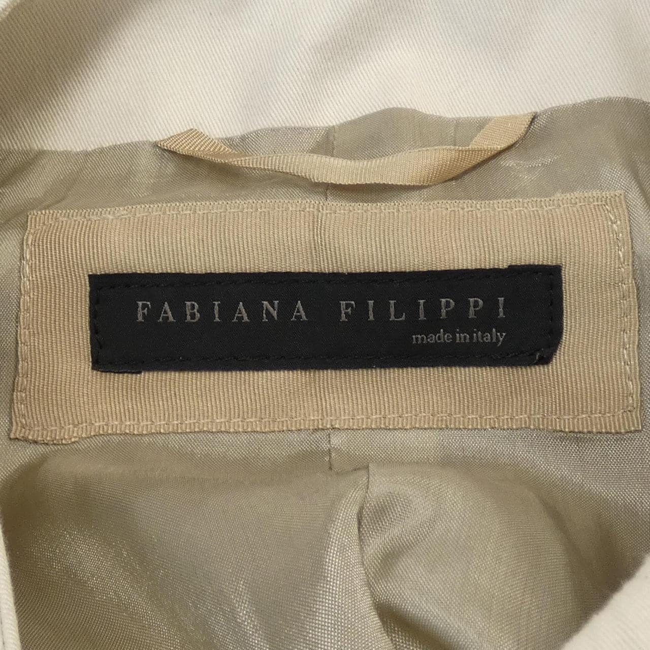 Fabiana FILIPPI FABIANA FILIPPI coat