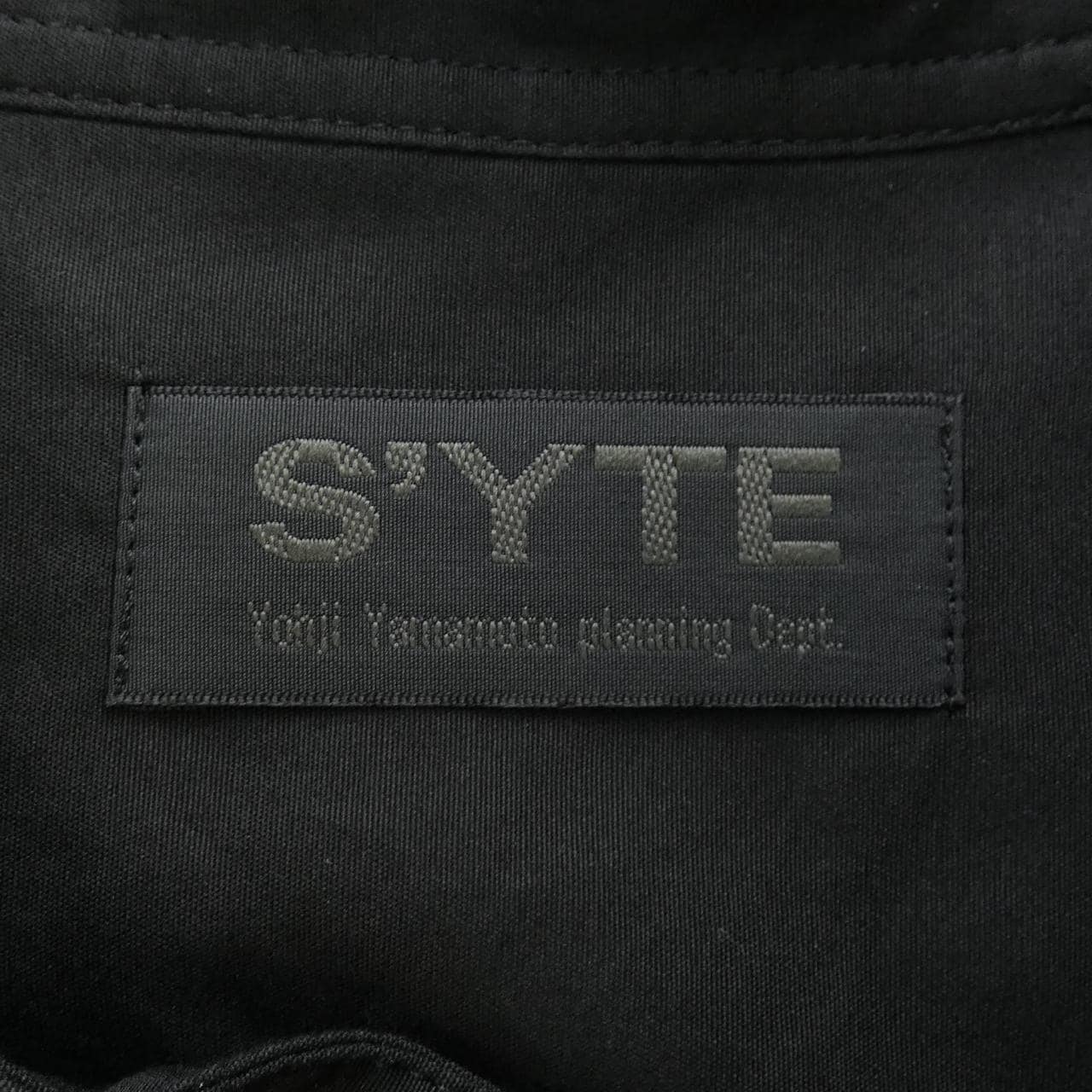 サイト S'YTE シャツ