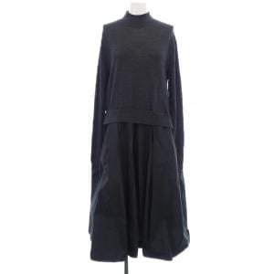 ジルサンダーネイビー JIL SANDER NAVY ワンピース