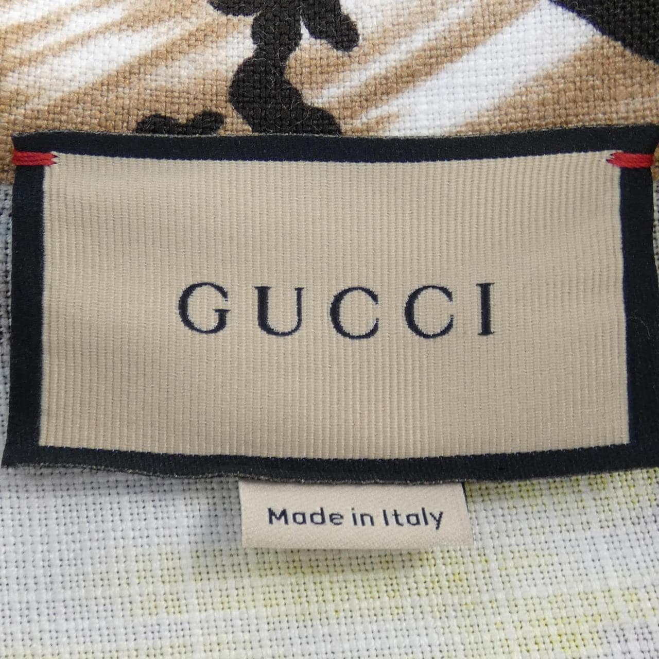 GUCCI S/S衬衫