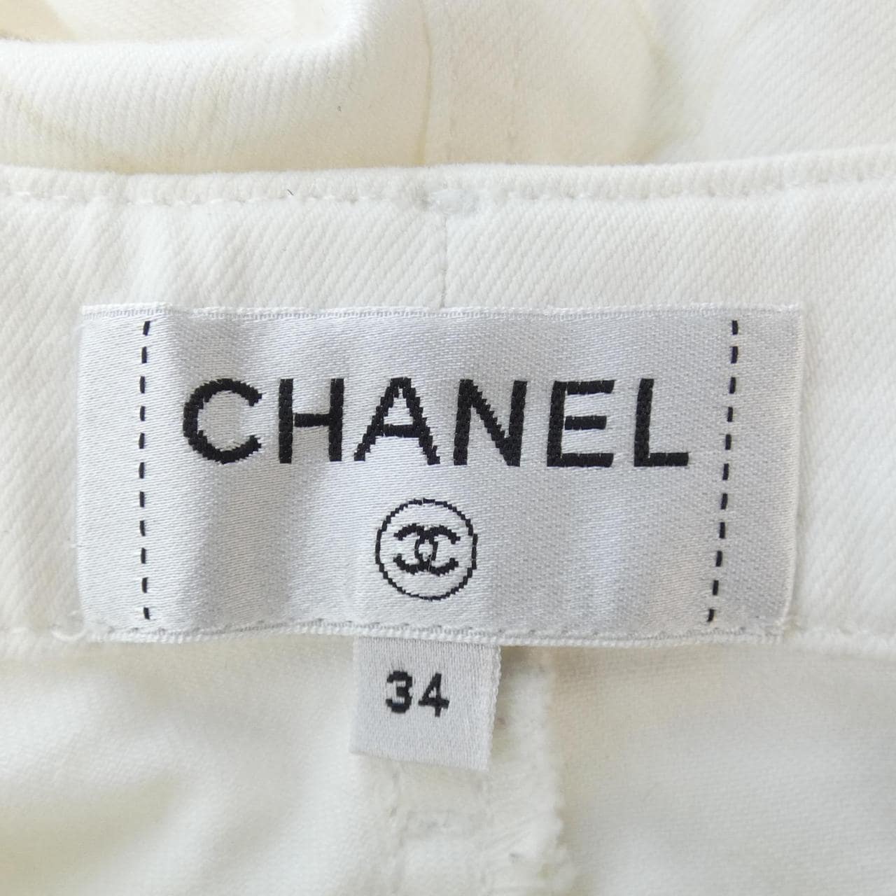 CHANEL CHANEL Pants