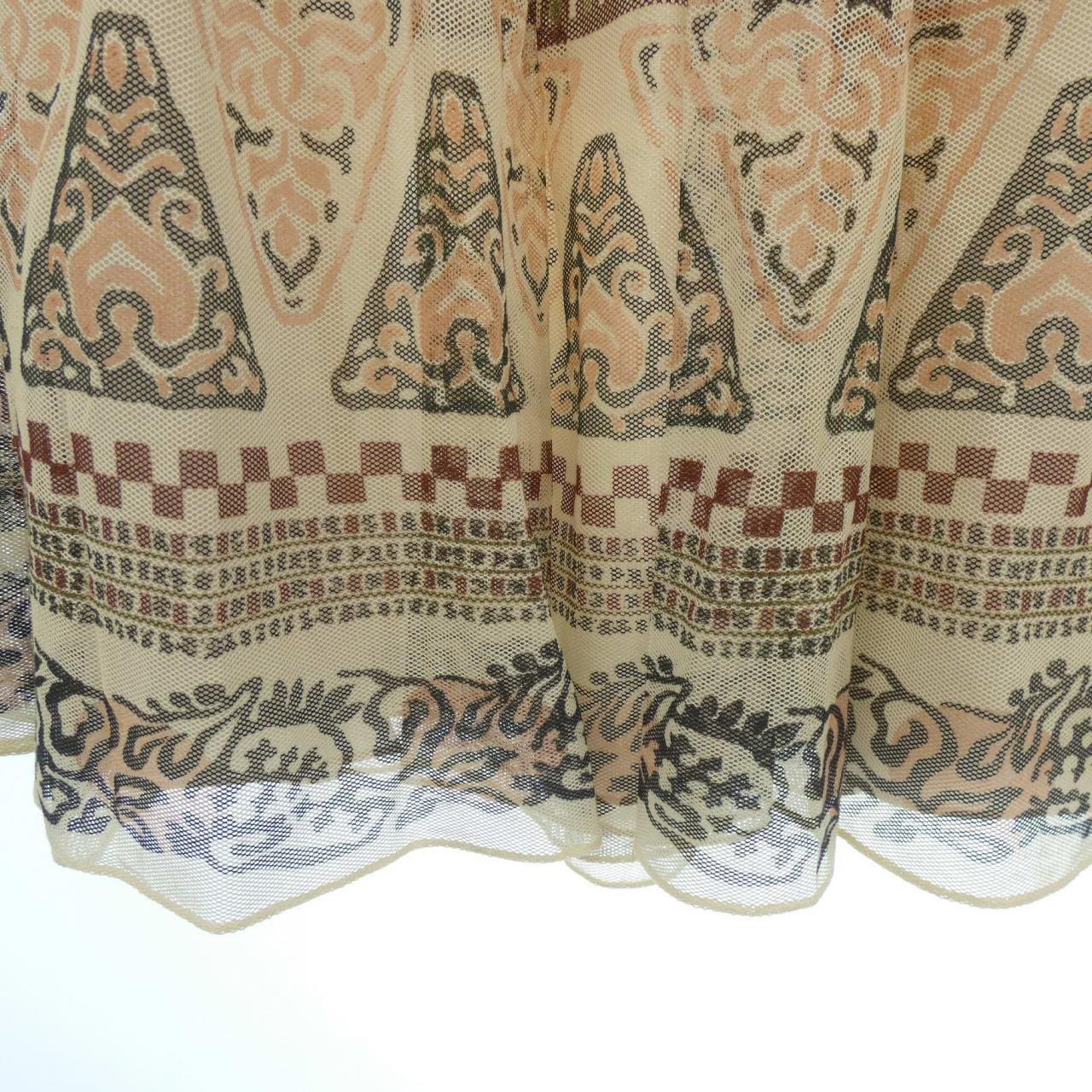 CHRISTIAN DIOR SKIRT DIOR CHRISTIAN DIOR