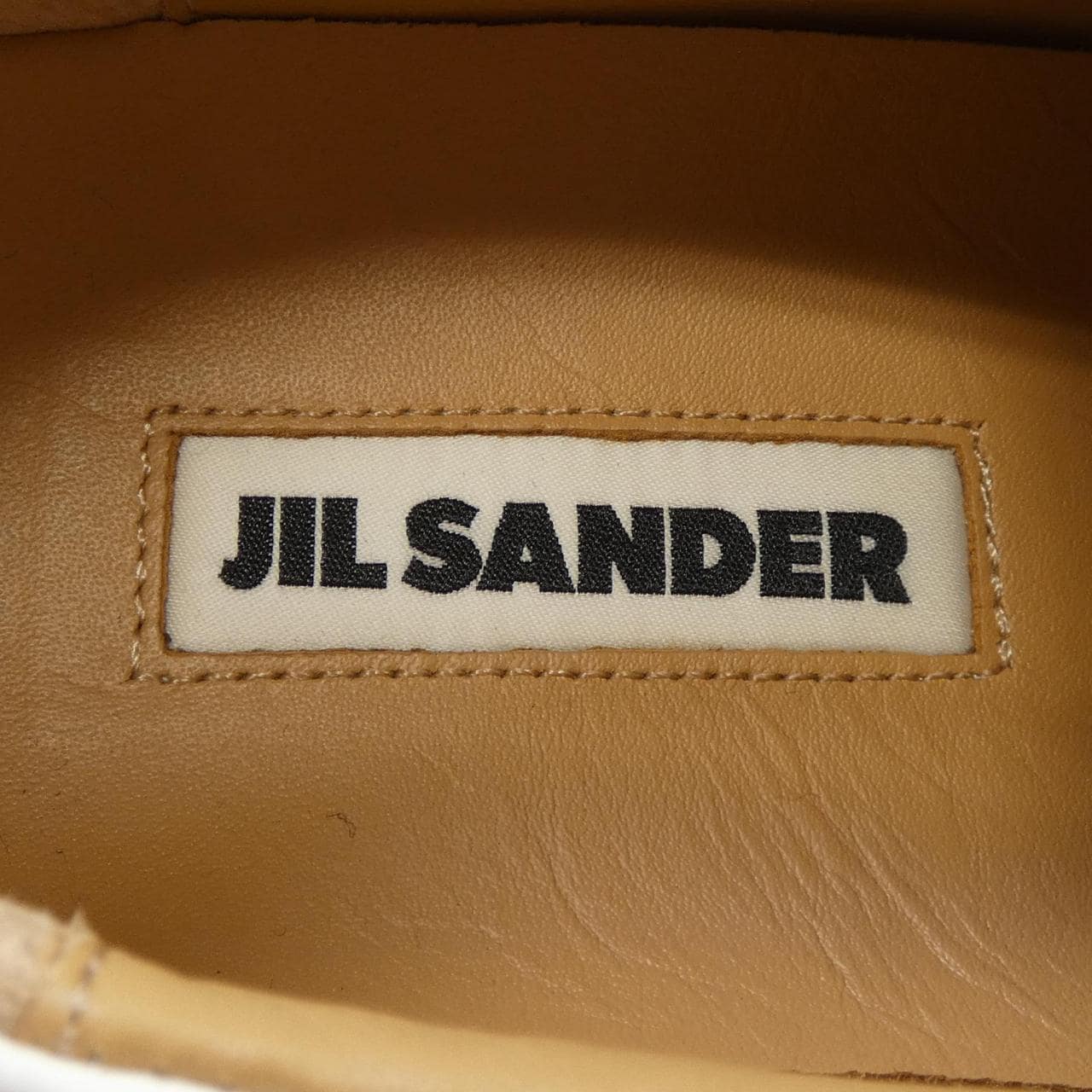 JIL SANDER Jil Sander sneakers